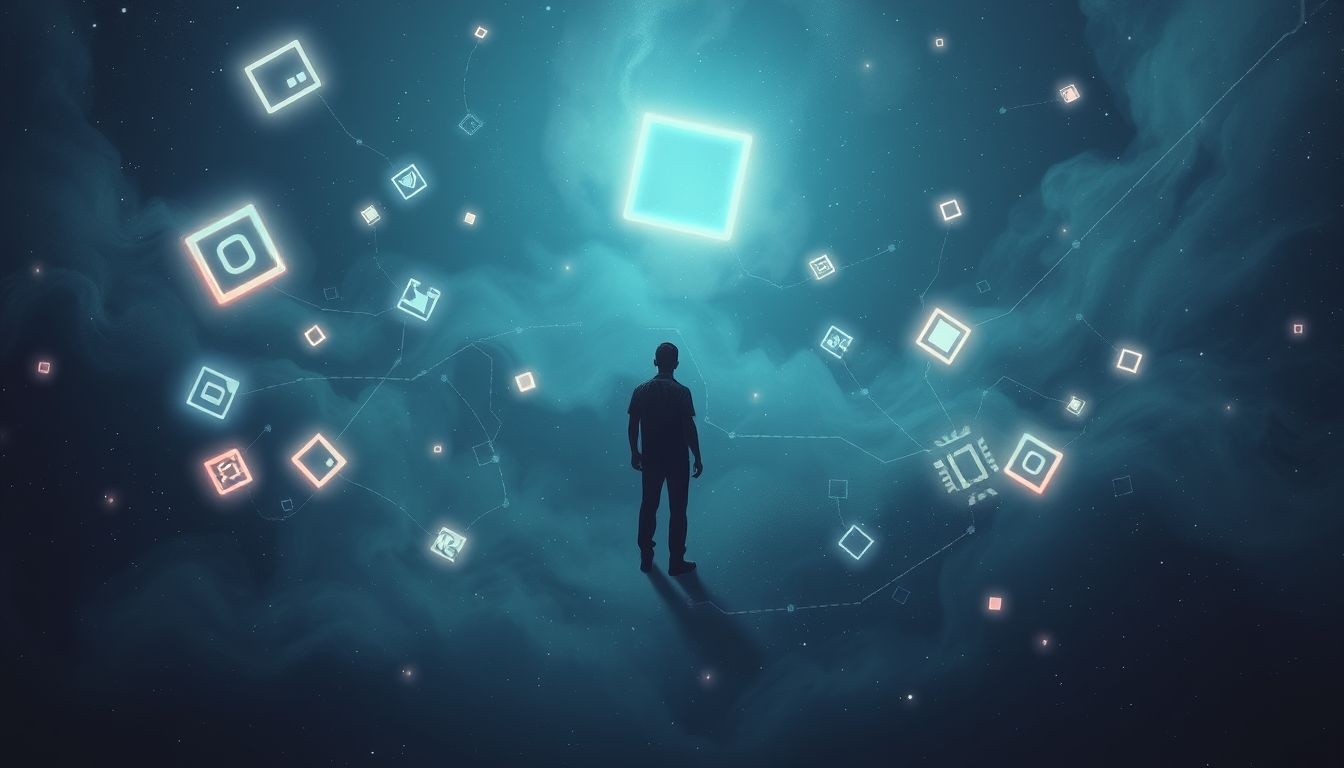 Sen o ignorowaniu przez technologię odzwierciedla izolację i frustrację.