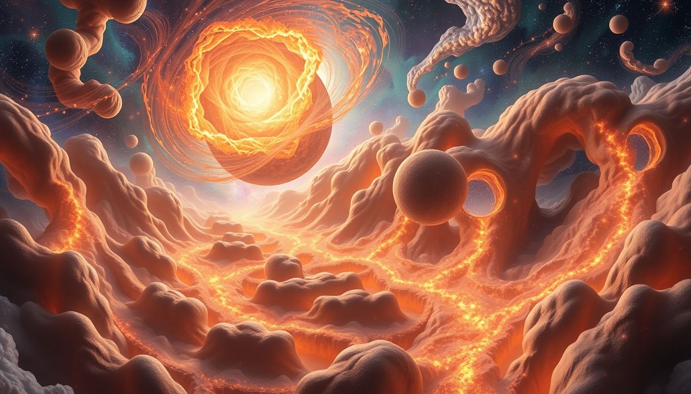 Bieg w labiryncie symbolizuje zagubienie i poszukiwanie celu.