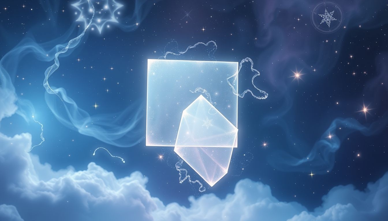 Czyszczenie kwadryla symbolizuje oczyszczenie umysłu i emocji.