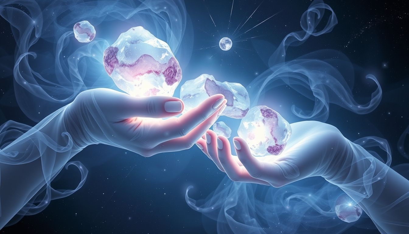 Dzielenie się zimnym mięsem symbolizuje równowagę w dawaniu i braniu.
