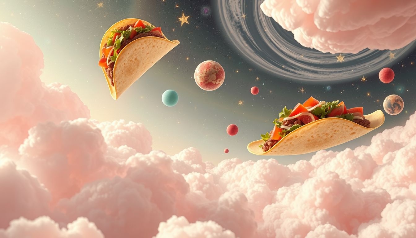Tortilla w śnie symbolizuje ochronę i stabilność emocjonalną.
