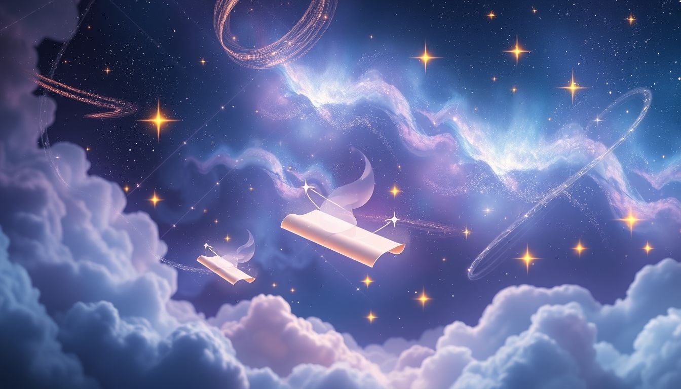 Prowadzenie dziennika snów pomaga odkryć ukryte znaczenia błogosławieństw.