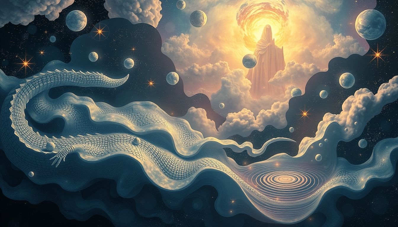 Aligatory we śnie symbolizują ukryte zagrożenia i instynkty.
