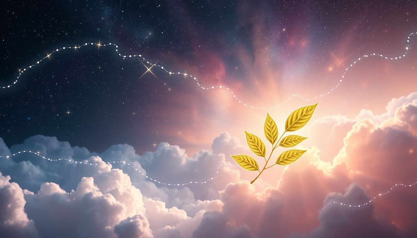 Laur we śnie symbolizuje triumf i spełnienie zawodowe.