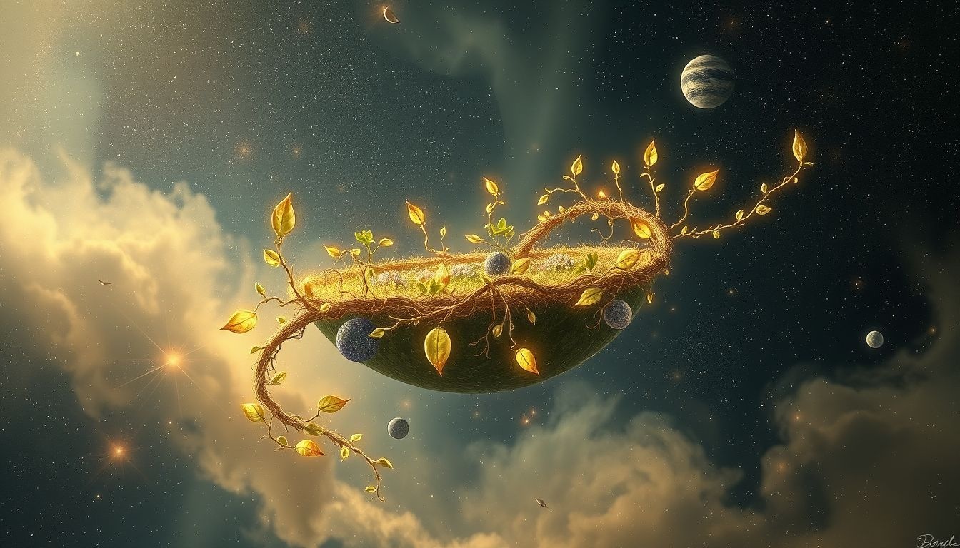 Pielenie symbolizuje oczyszczenie i harmonię w codziennym życiu.