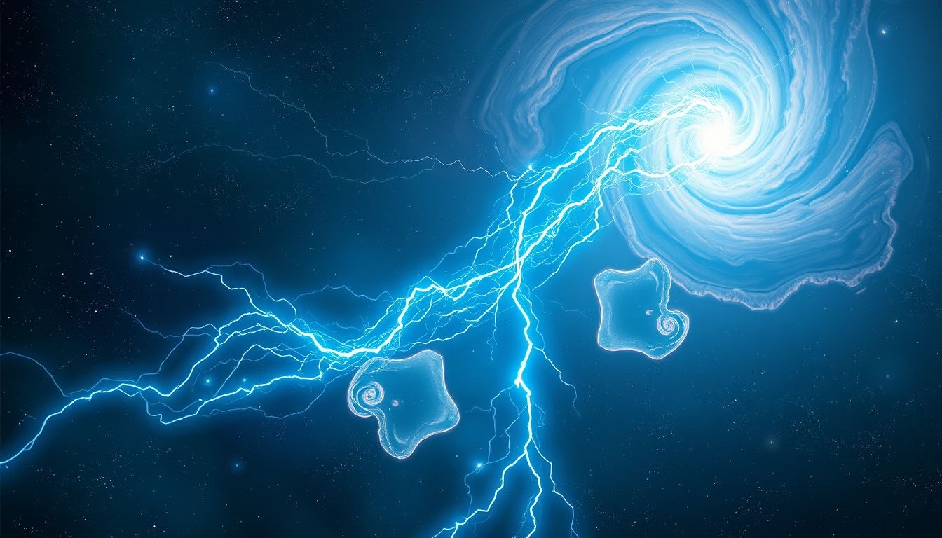 Prąd z gniazdka symbolizuje nagłą energię i zaskoczenie we śnie.