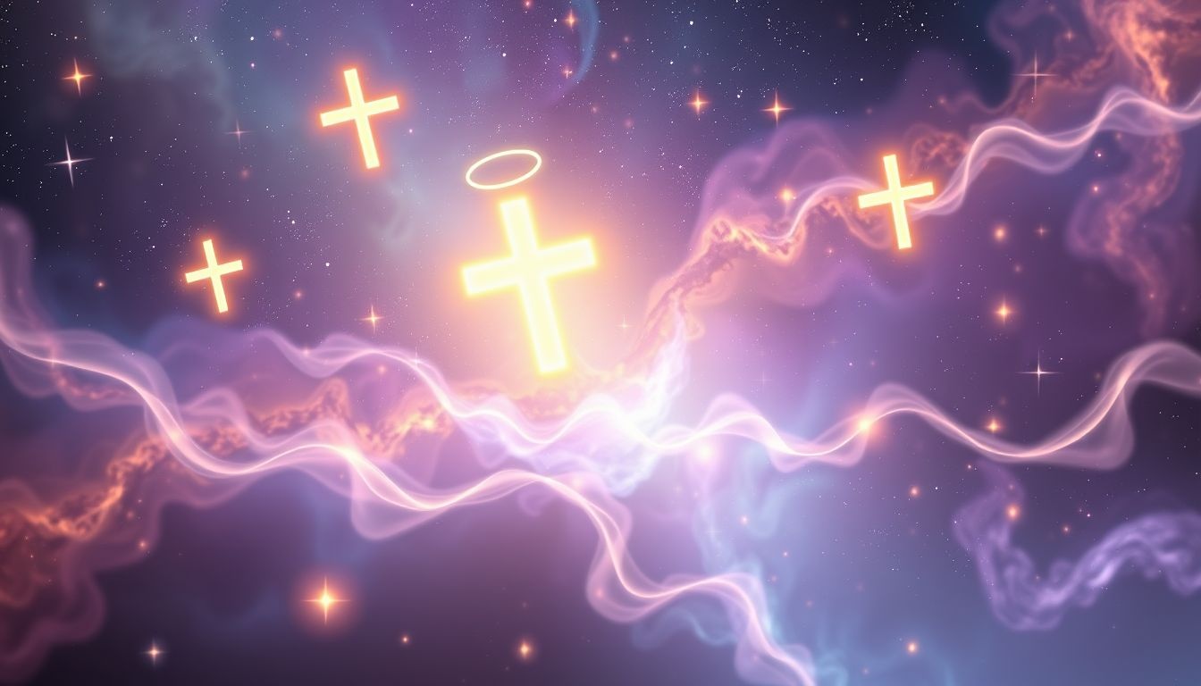 Prezent od chrzestnego symbolizuje duchowe wsparcie i moralność.