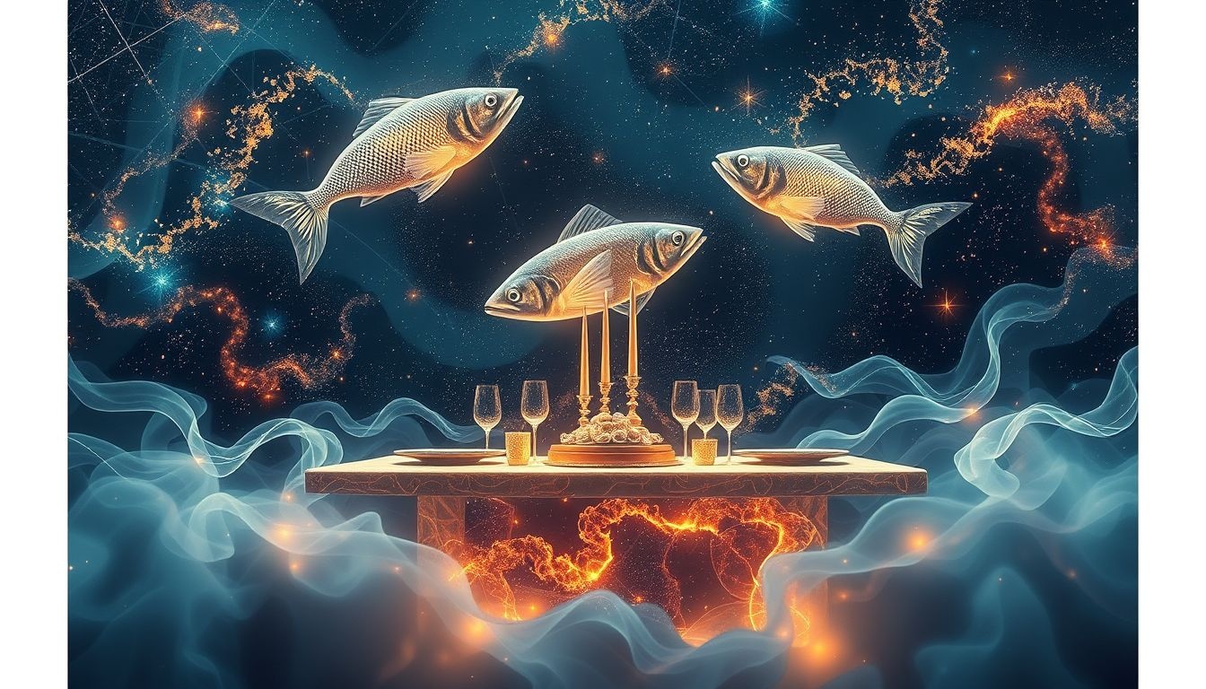 Elegancka restauracja symbolizuje luksus i harmonię w relacjach.
