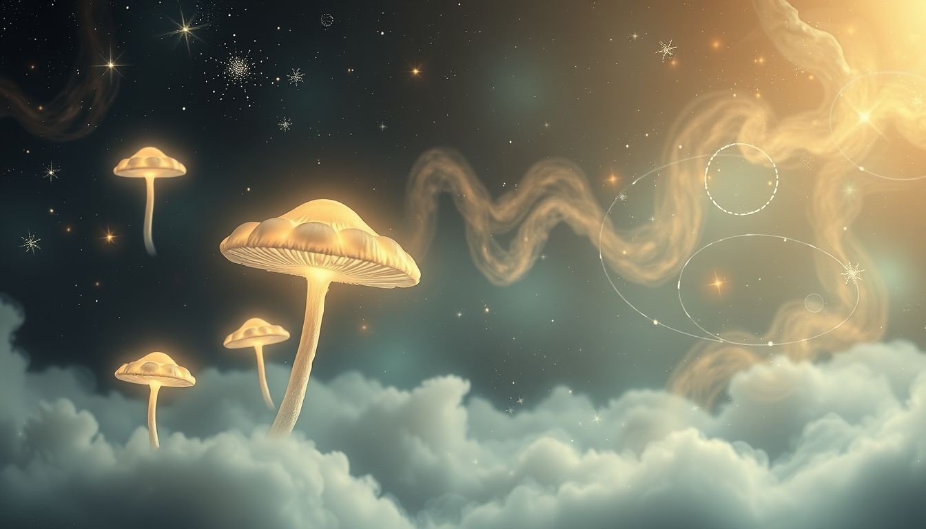 Sny o pieczarkach symbolizują ukryte talenty i nowe możliwości.