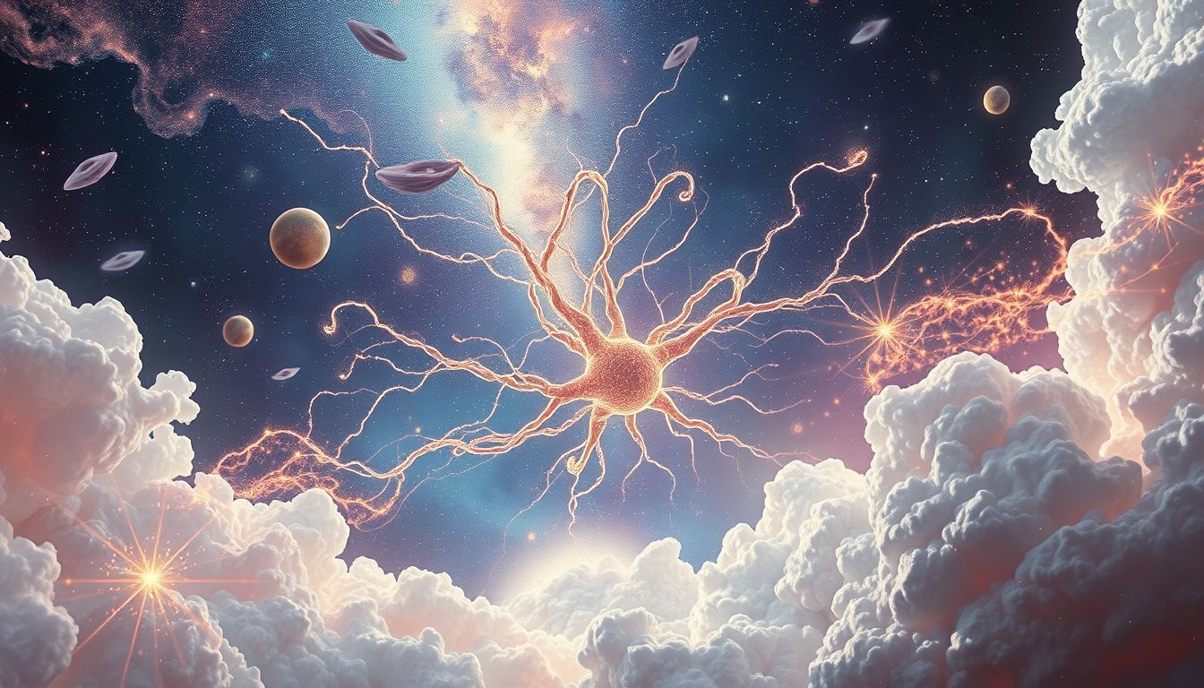 Jung widział sny o nerwach jako wyraz nieświadomych konfliktów emocjonalnych.