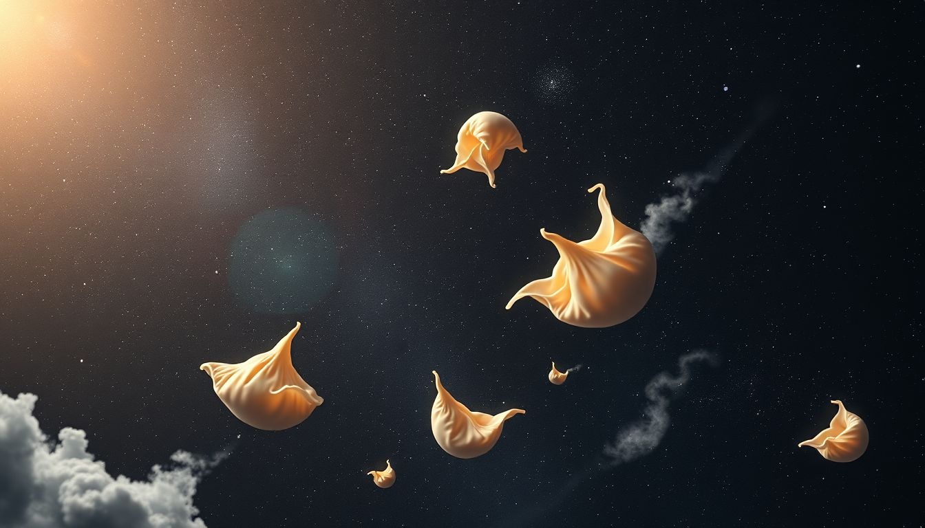 Sen o zgubieniu pierogów z boczkiem symbolizuje utratę szansy.