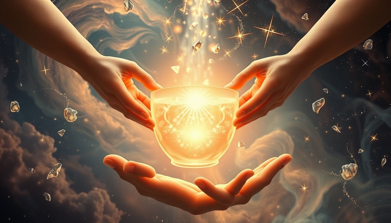 Sen o czyszczeniu tabernakulum symbolizuje oczyszczenie duszy i sumienia.