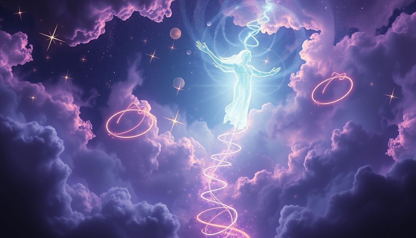 Sen o powrocie z Hadesu symbolizuje odrodzenie i nadzieję.