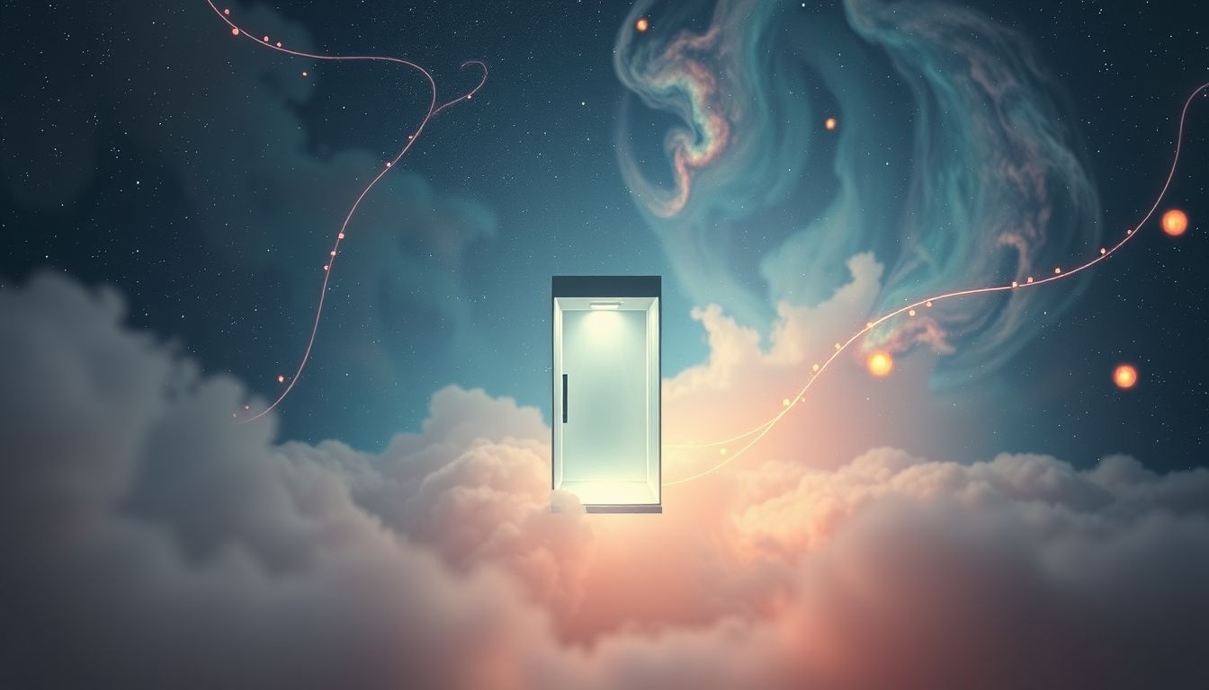 Sen o pustej budce telefonicznej symbolizuje izolację i samotność.