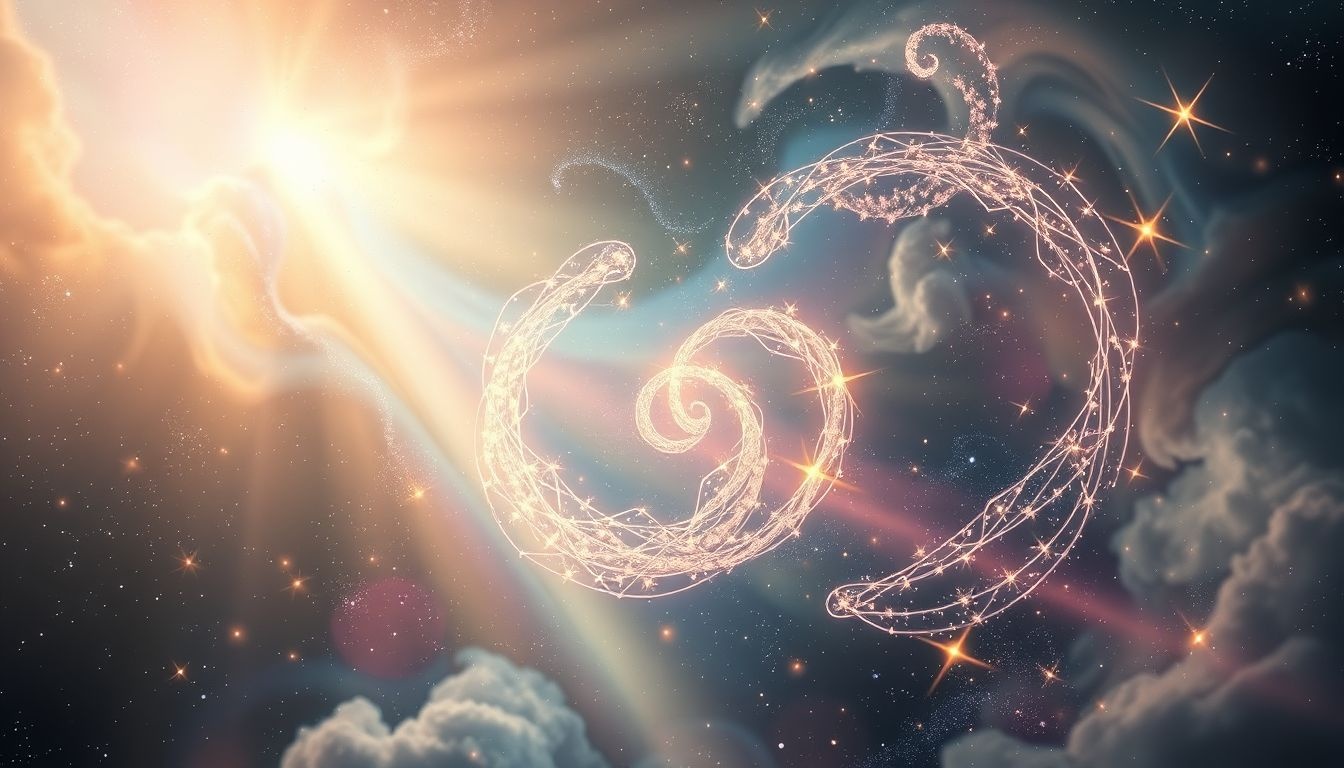 Spirala w biżuterii symbolizuje niekończącą się energię życia.