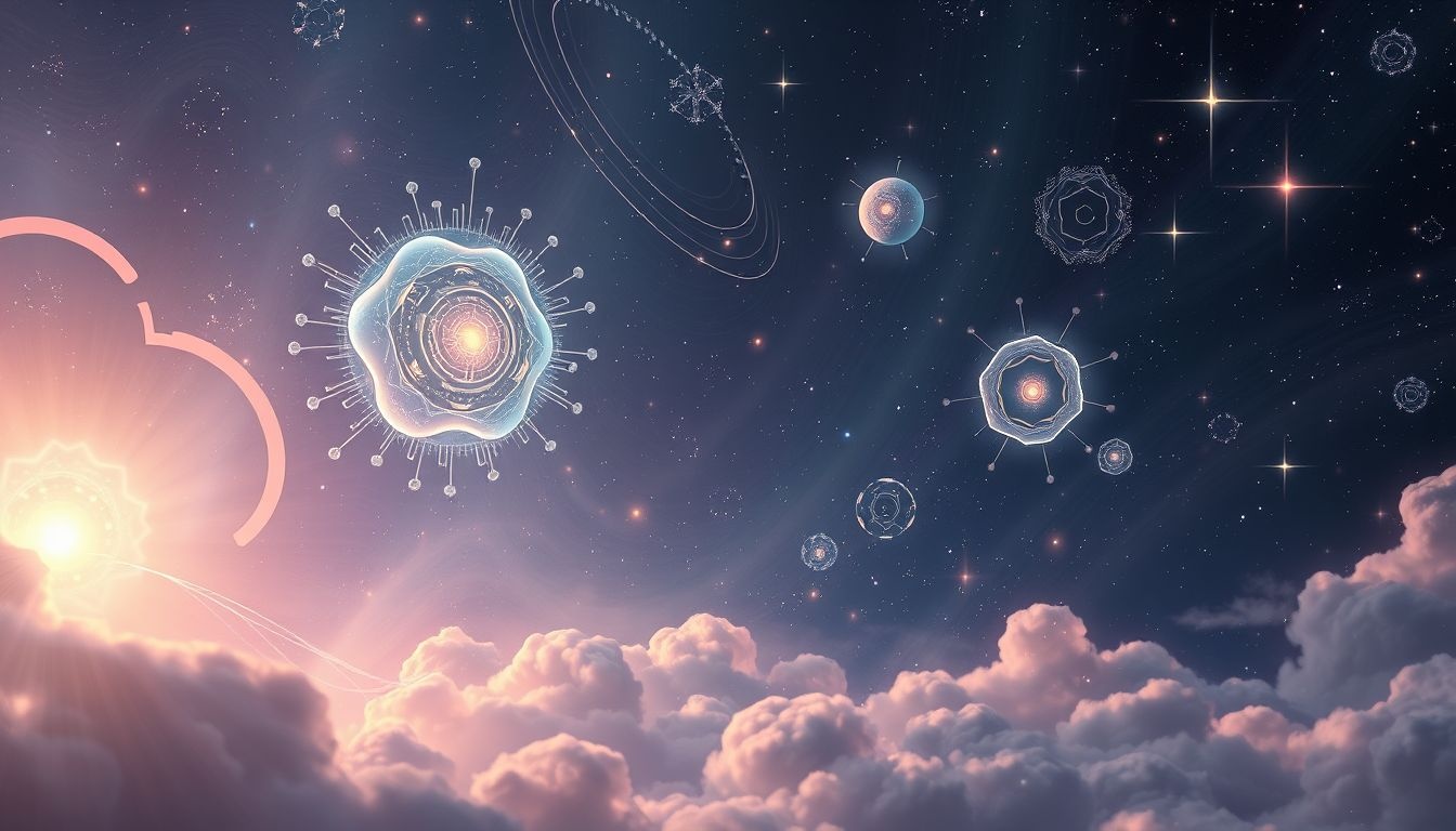 Sen o technologii symbolizuje pragnienie kontroli i rozwoju osobistego.