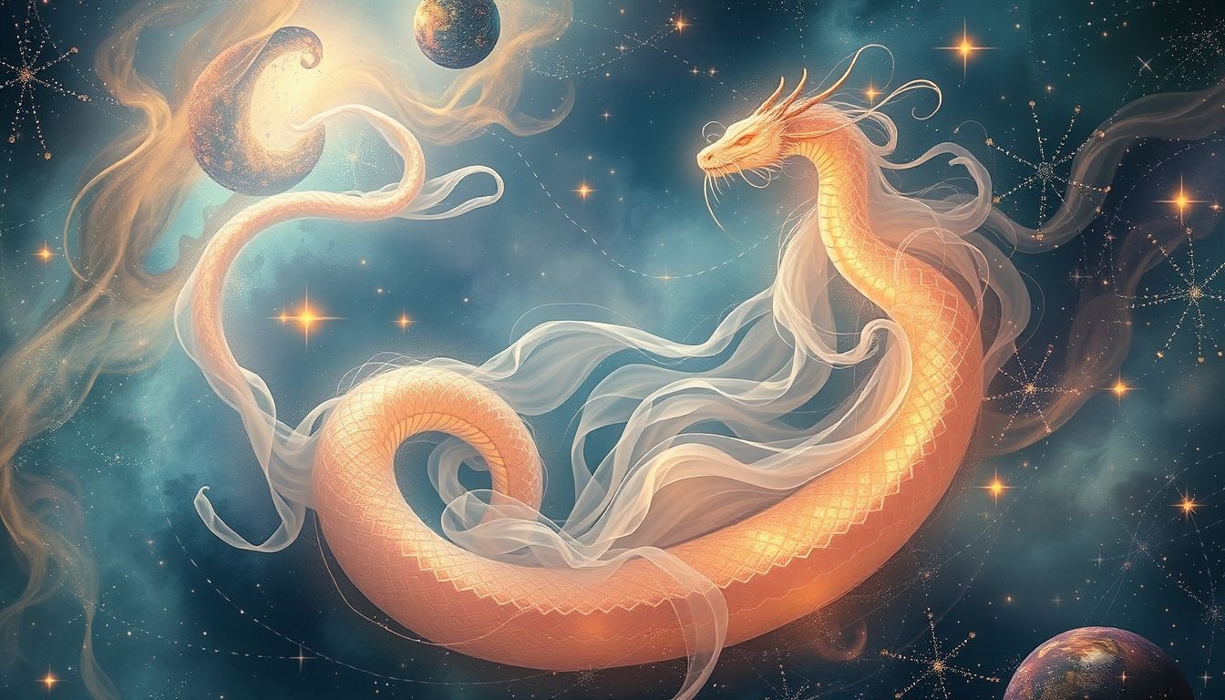 Sen o wężu w ubraniu symbolizuje ukryte zagrożenie lub przebiegłość.