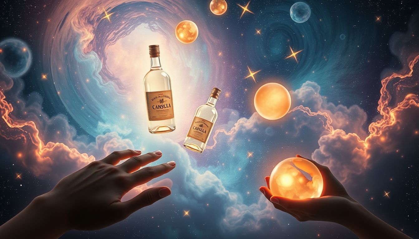 Kupowanie alkoholu we śnie symbolizuje pragnienie rozluźnienia i ucieczki.