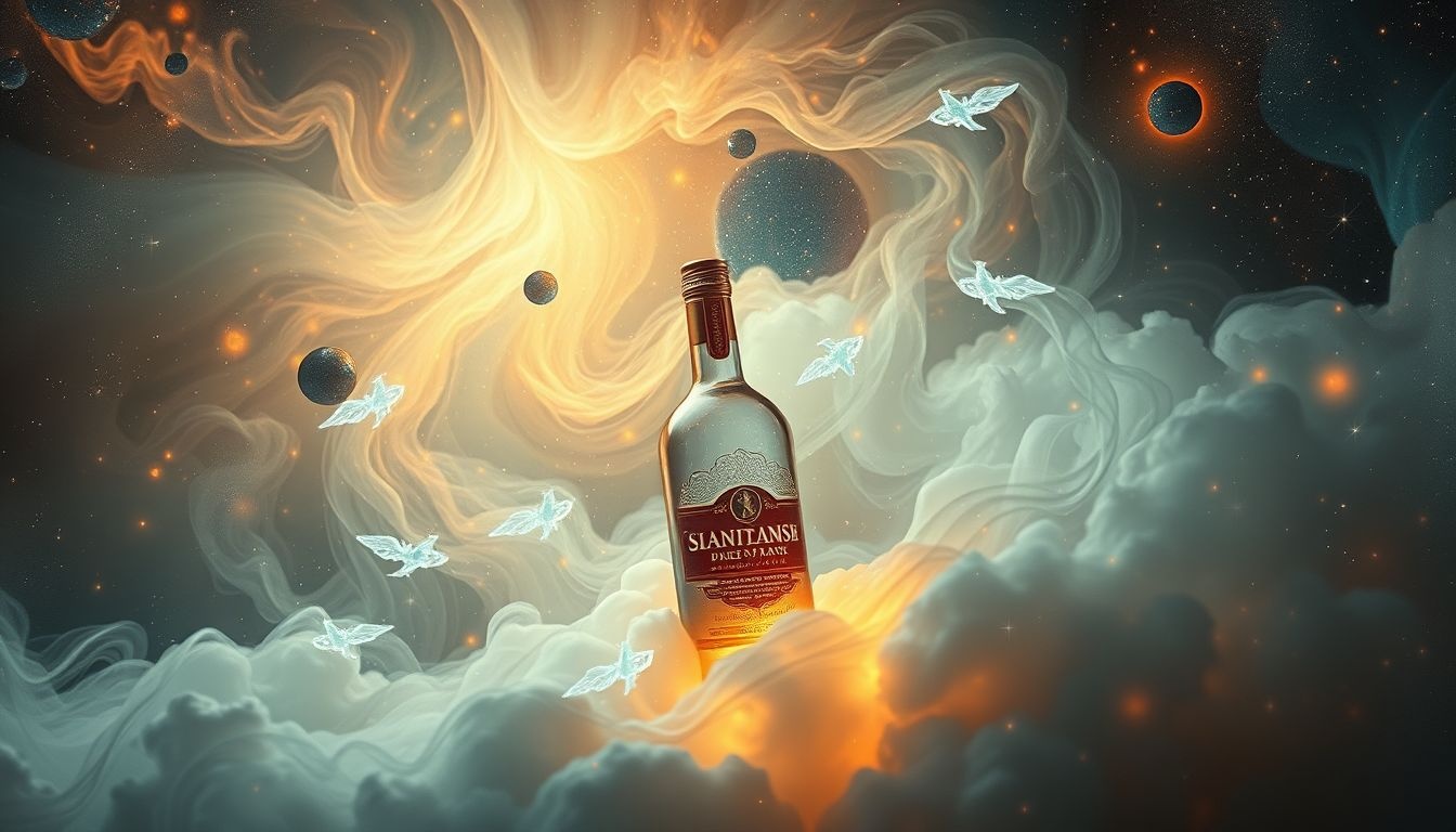 Ukrywanie alkoholu we śnie symbolizuje tajemnice i ukryte emocje.