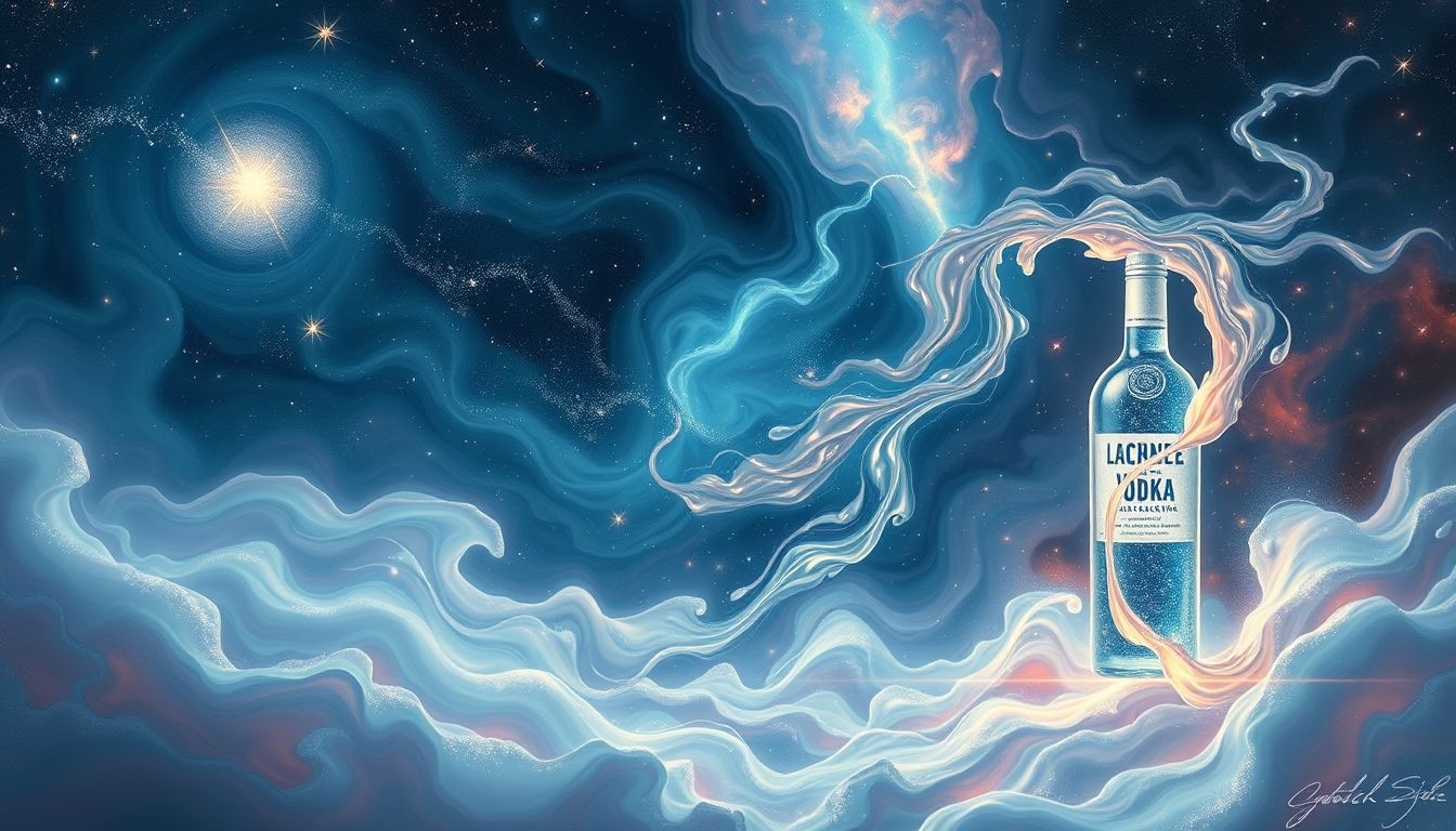 Wódka we śnie symbolizuje ukryte emocje i ryzyko.