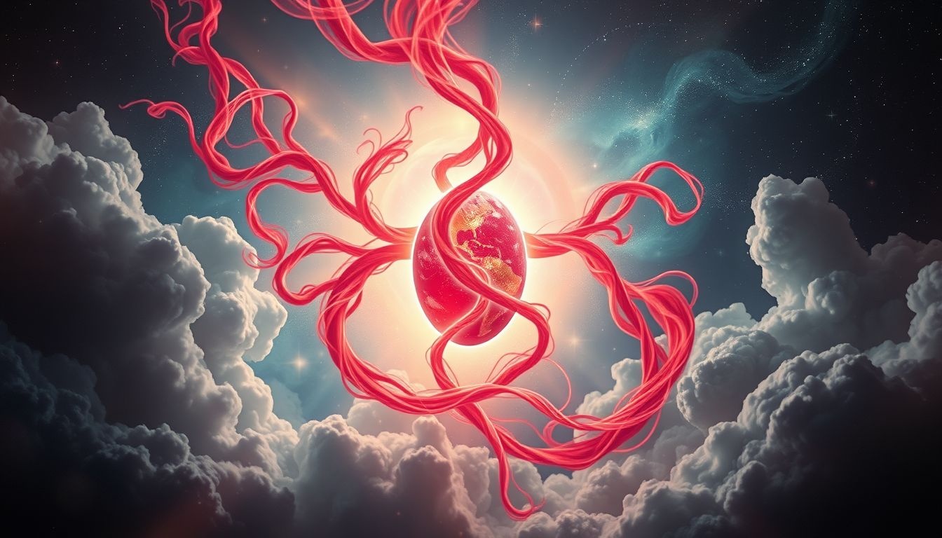 Macica symbolizuje źródło życia, energii i kobiecej mocy.