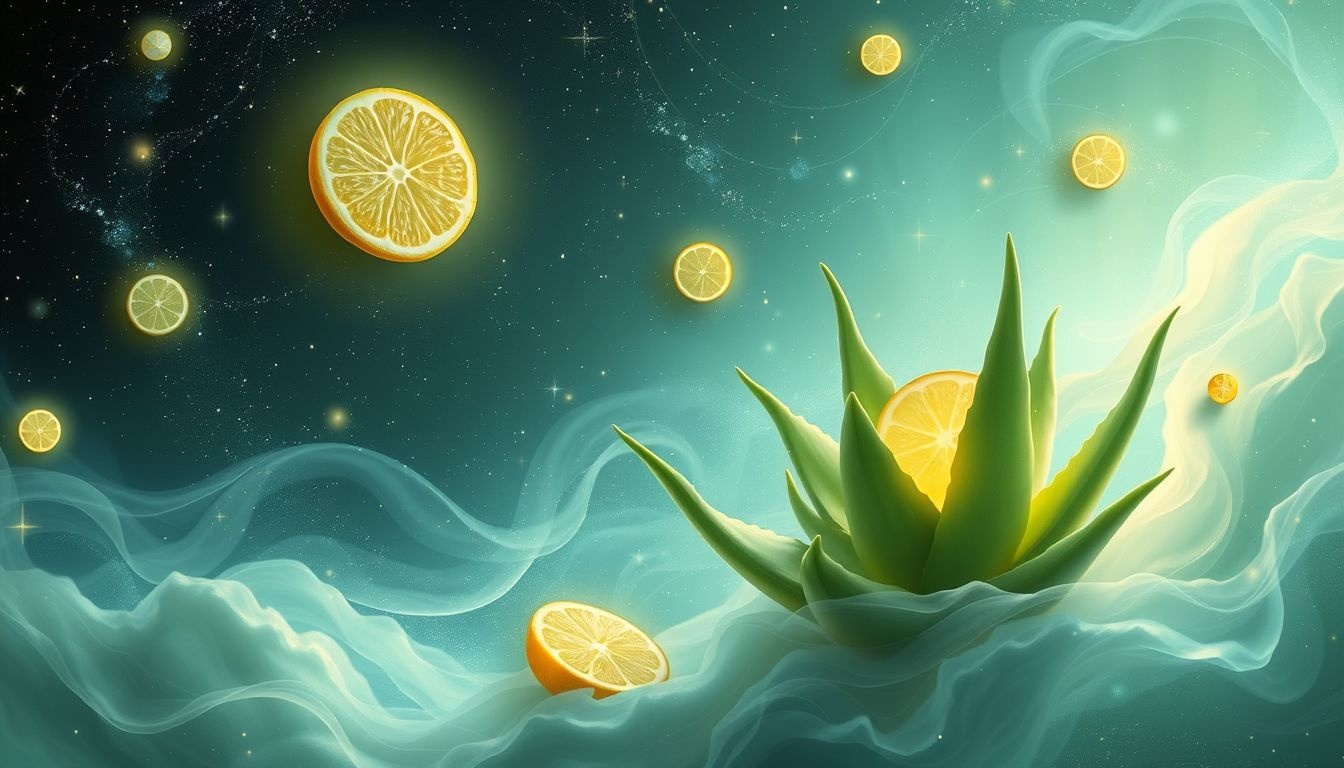 Aloes w snach symbolizuje uzdrowienie i ochronę przed złem.