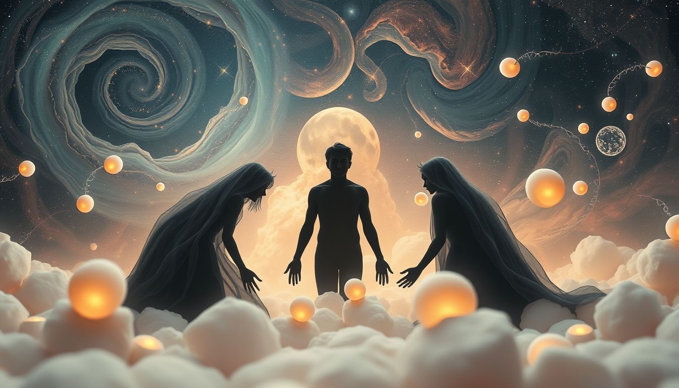 Sny o nasionach konopi często odzwierciedlają lęki i niepokoje psychiczne.