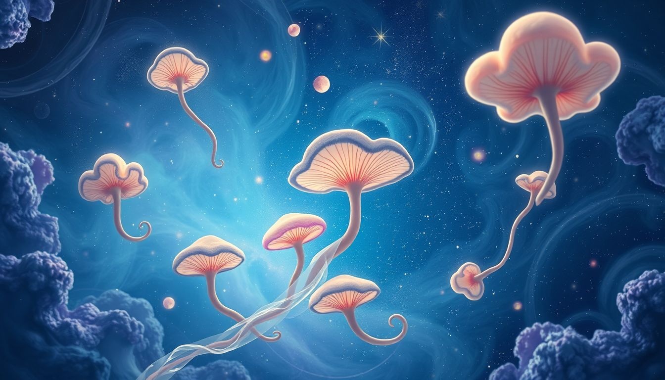 Sny o nietypowej grzybicy ujawniają ukryte konflikty emocjonalne.