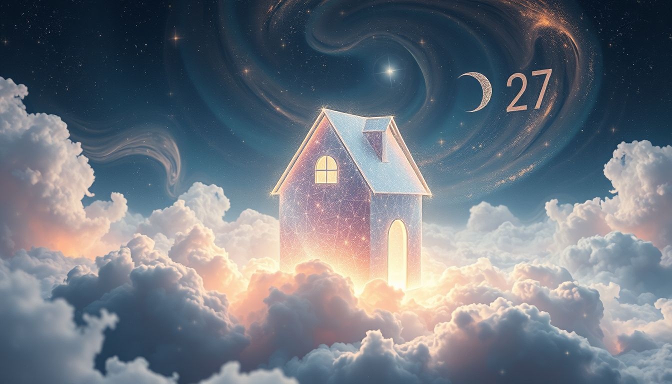 Numer 10 symbolizuje nowe początki, numer 27 – introspekcję.