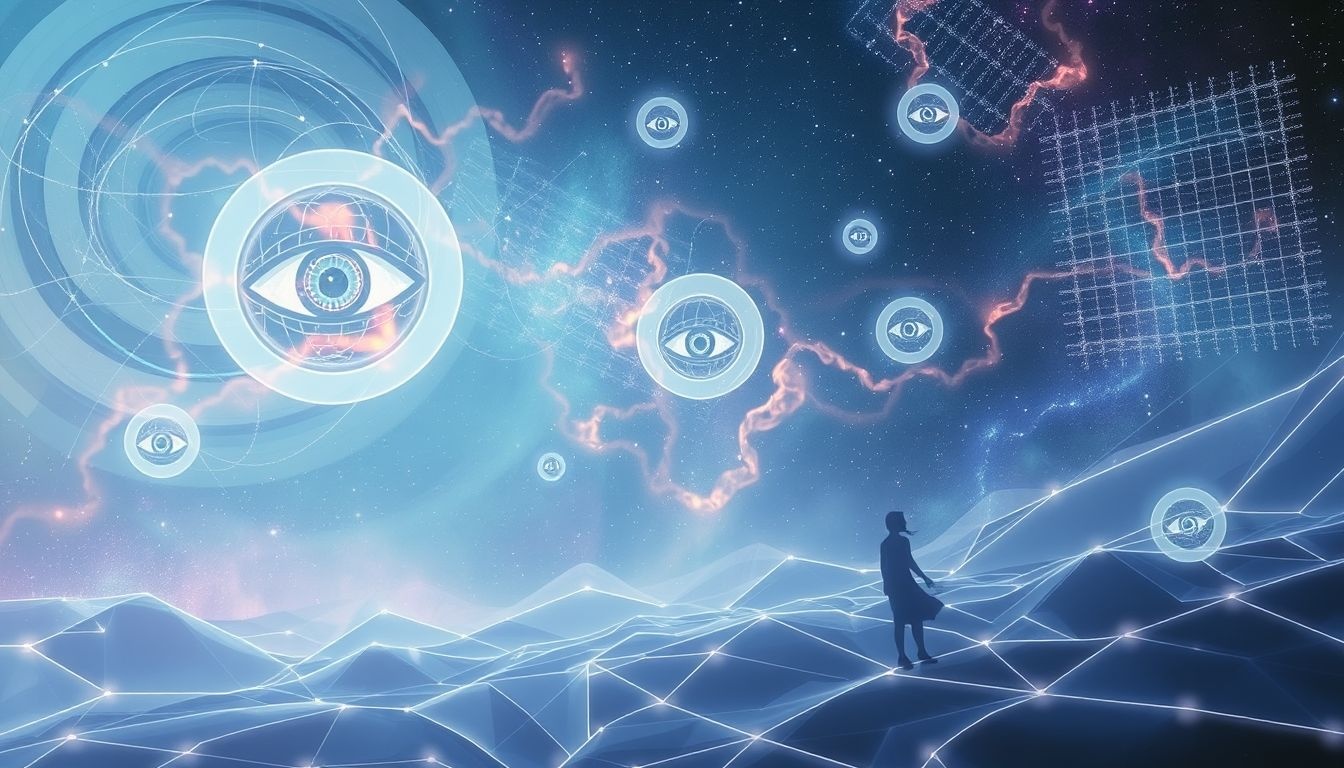 Sny o technologii ukazują lęk przed utratą prywatności i nadzoru.
