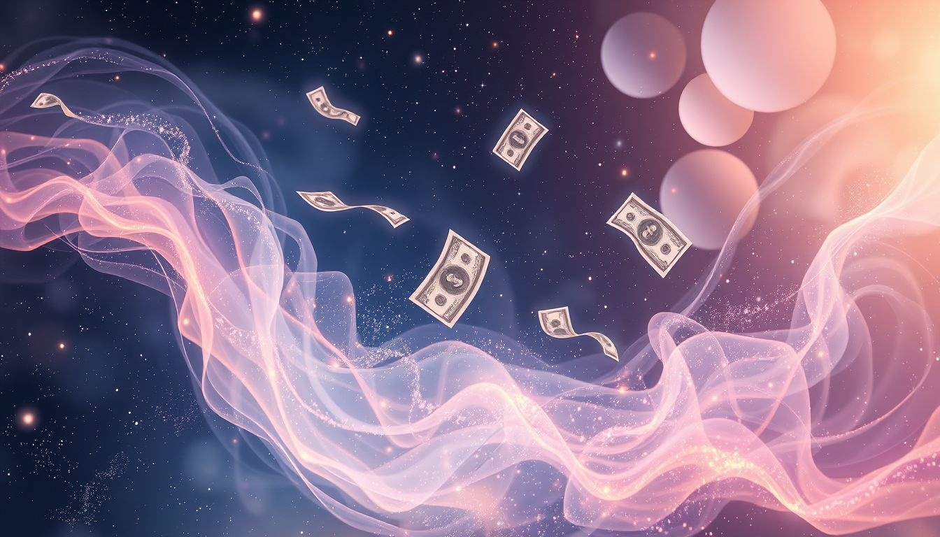 Spalenie pieniędzy we śnie symbolizuje nieprzemyślane decyzje finansowe.