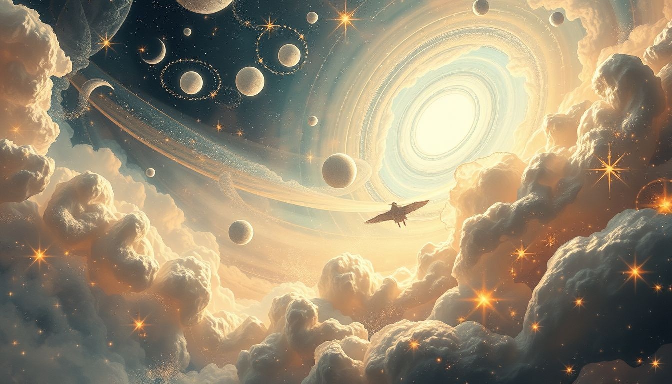 Folia symbolizuje ochronę i iluzję w mitologiach światowych.