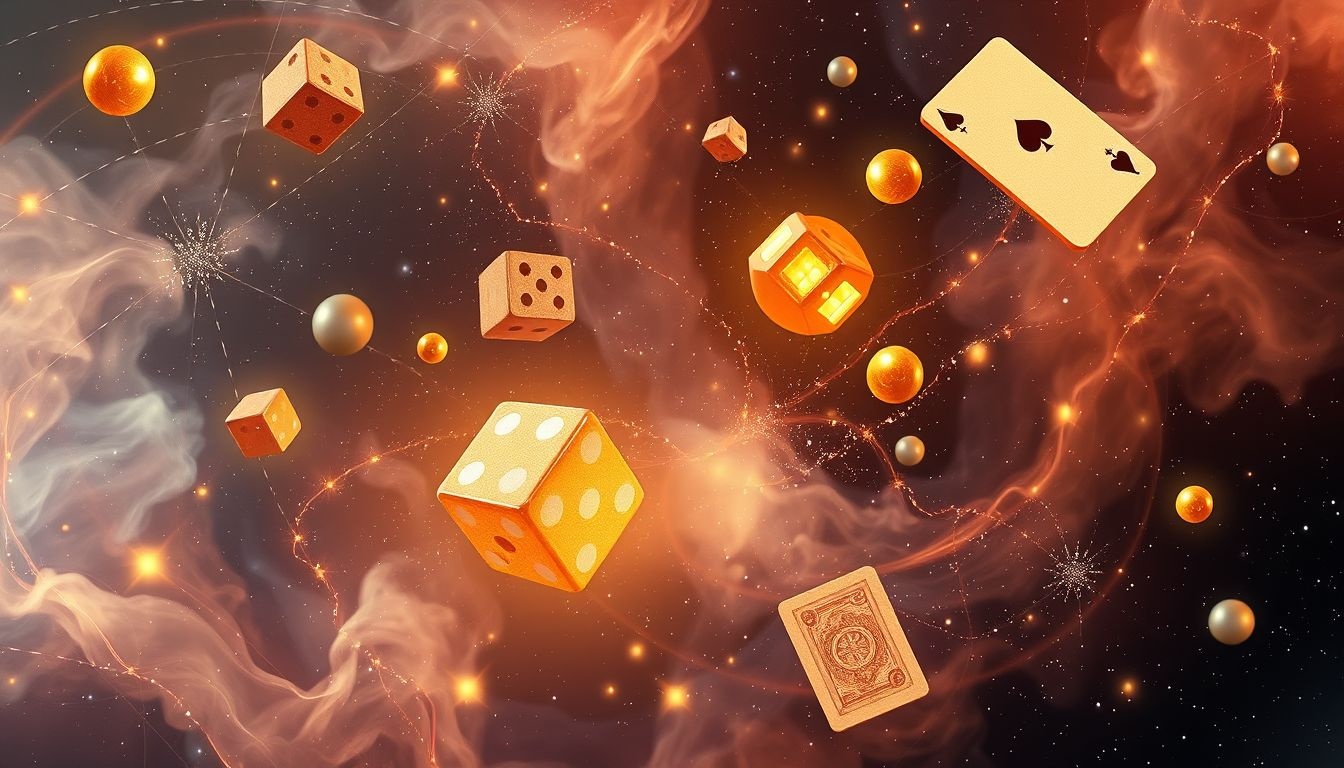Las Vegas symbolizuje ryzyko, iluzję oraz pragnienie bogactwa.