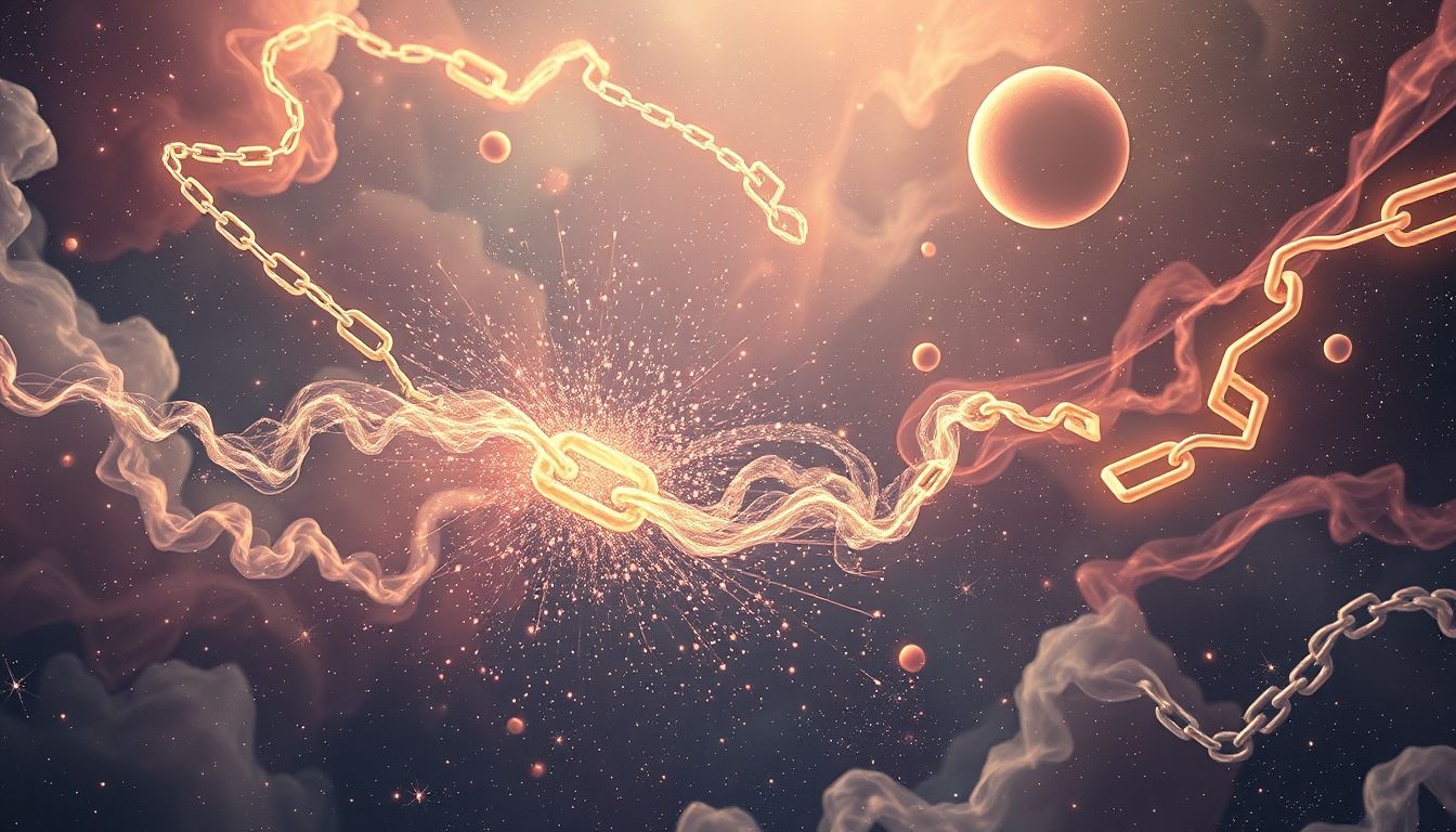 Wychodzenie z więzienia symbolizuje wolność od życiowych ograniczeń.