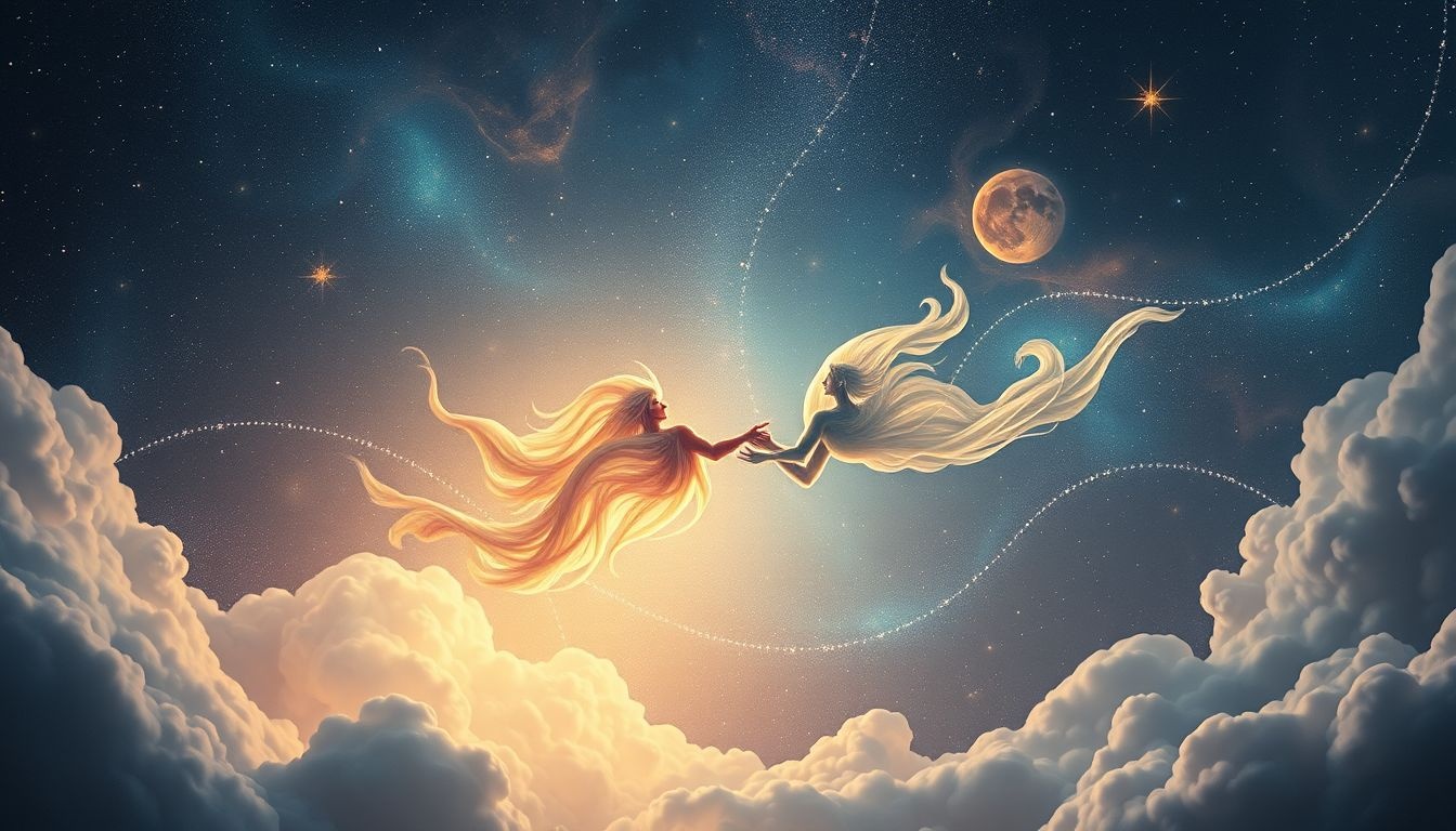 Wymiana w snach symbolizuje transformację i nowe możliwości życiowe.
