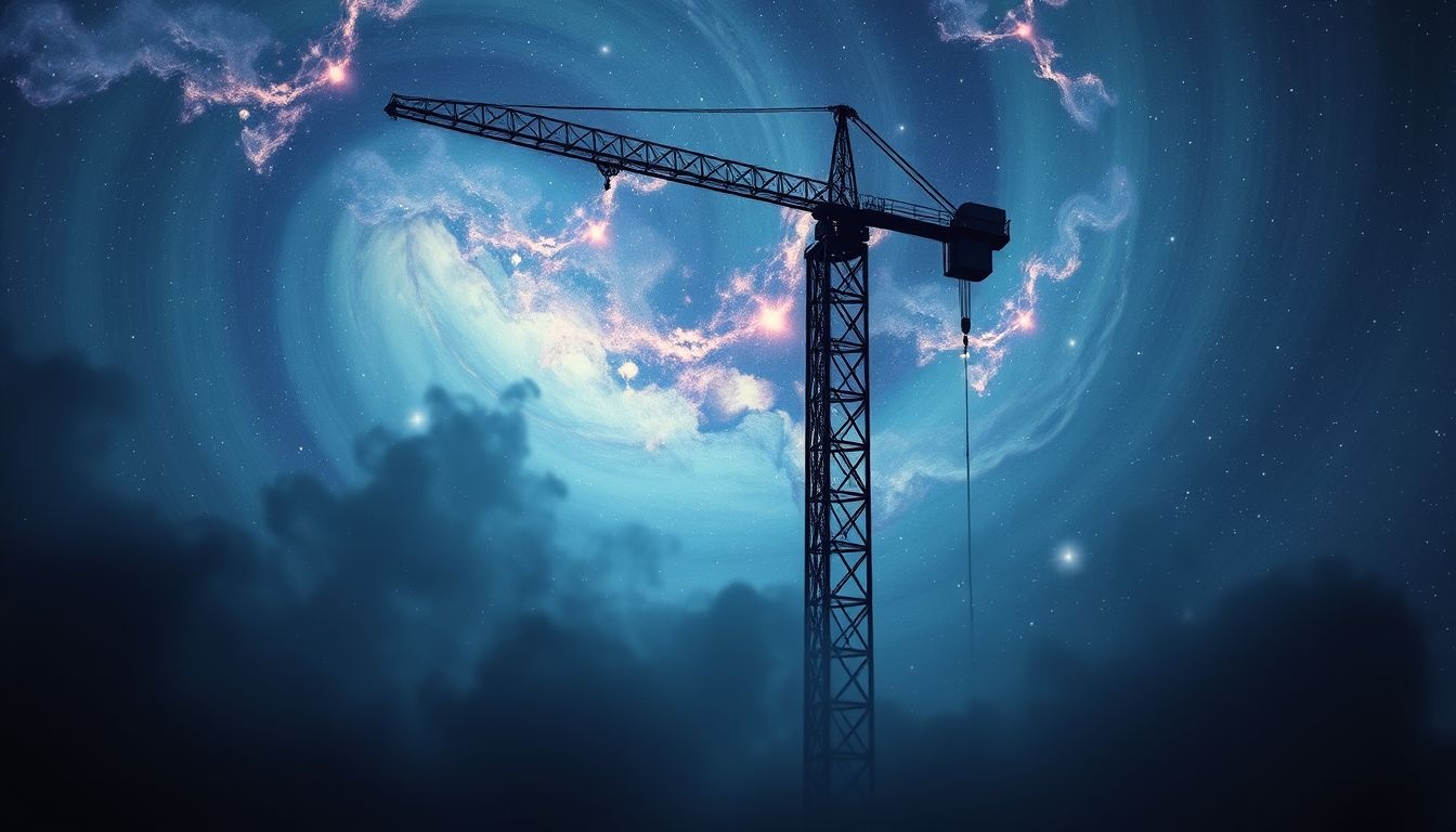 Czarny żuraw wieżowy symbolizuje smutek i zakończenie życia.