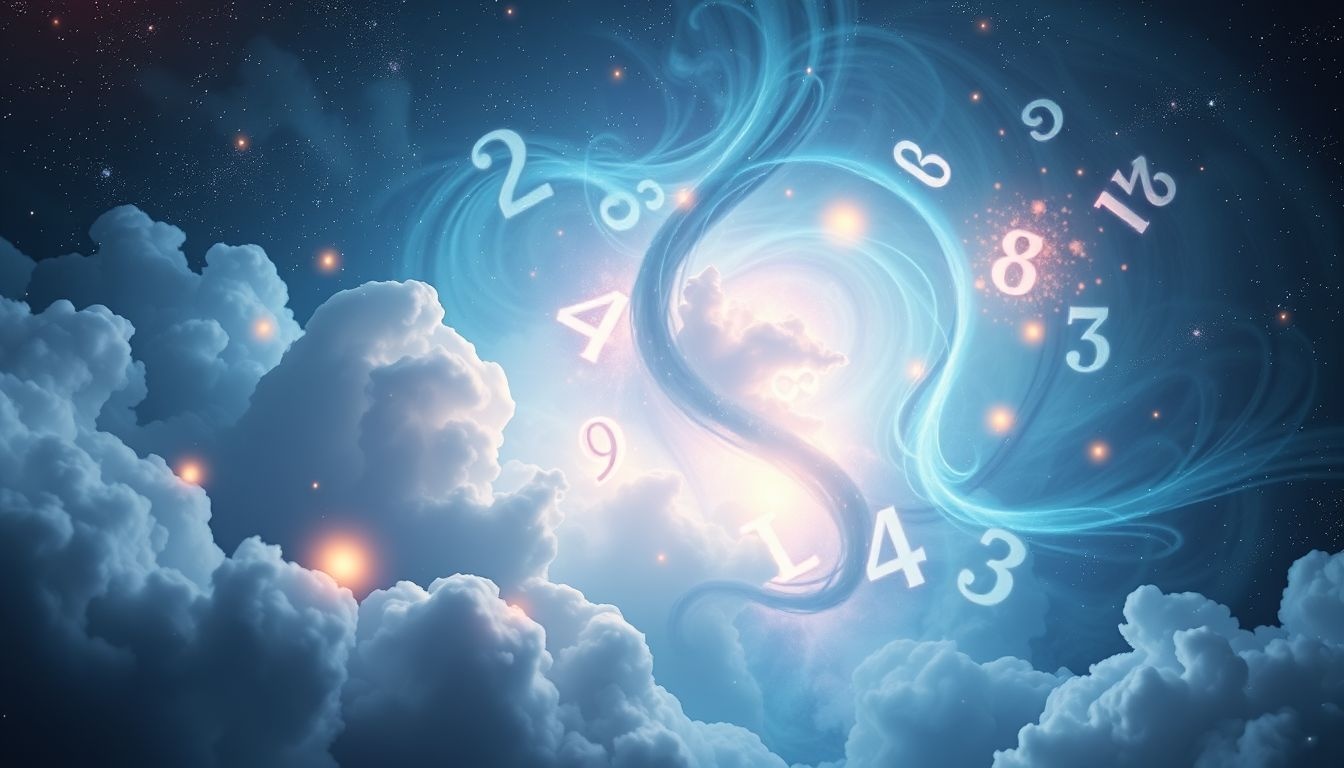 Numery w adresach snów symbolizują ważne życiowe wskazówki numerologiczne.