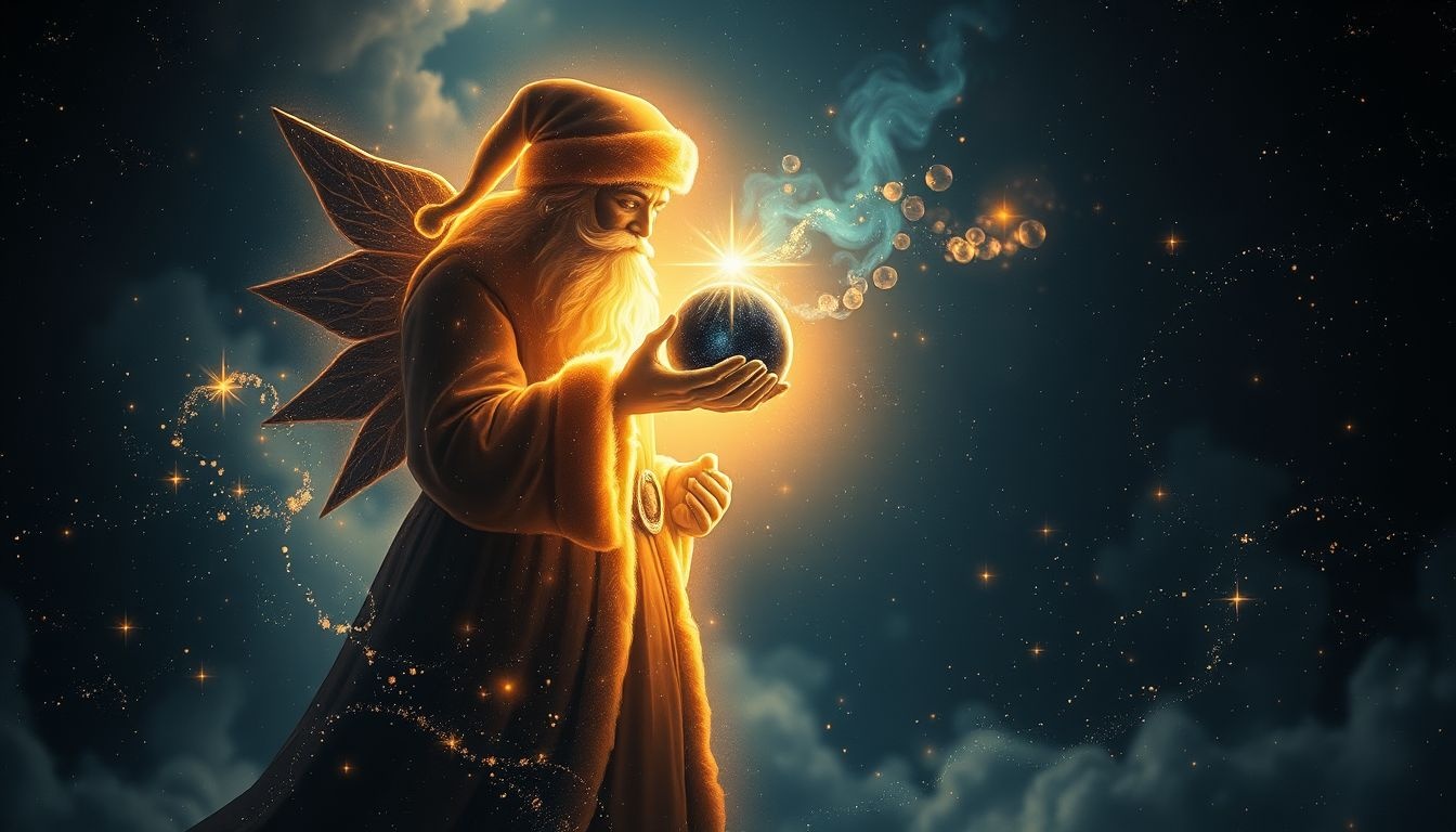 Węgiel od Świętego Mikołaja symbolizuje zbliżające się wyzwania.