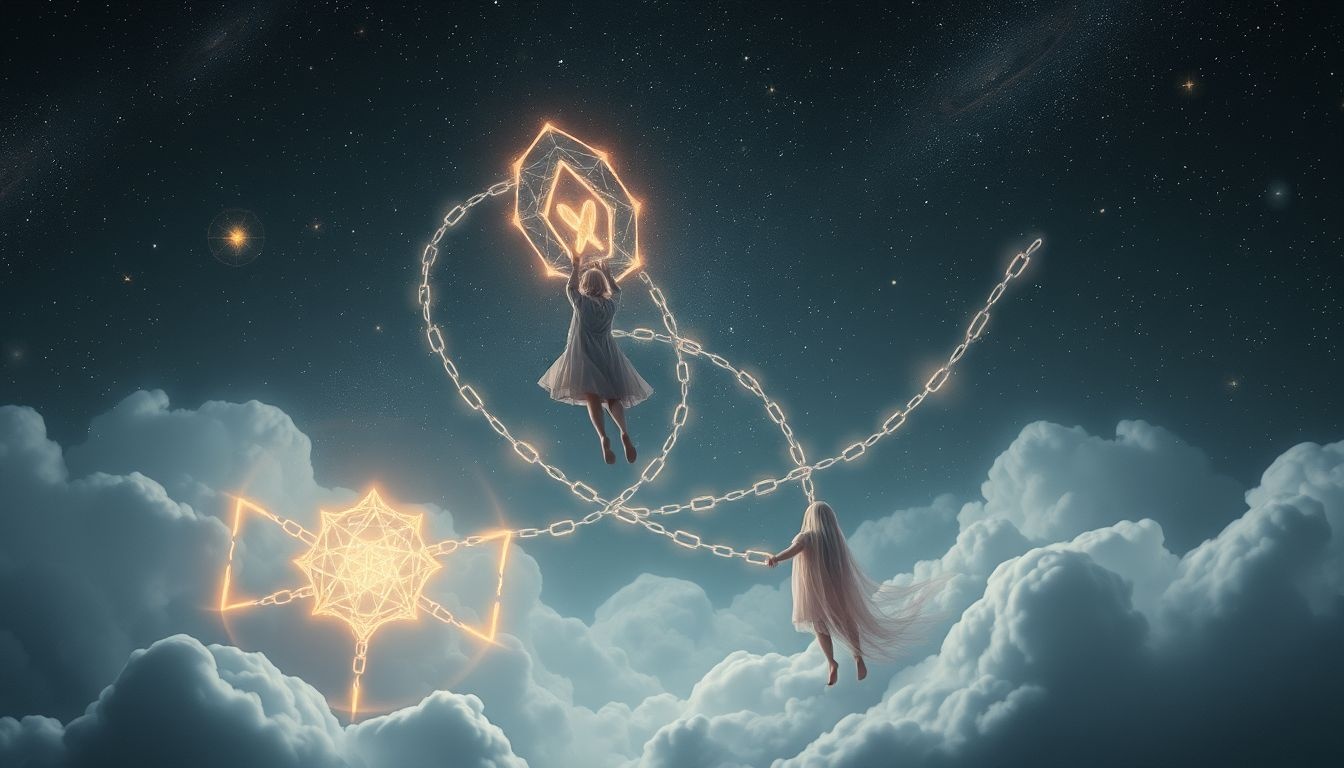 Karcenie za kradzież symbolizuje poczucie winy i konsekwencje.