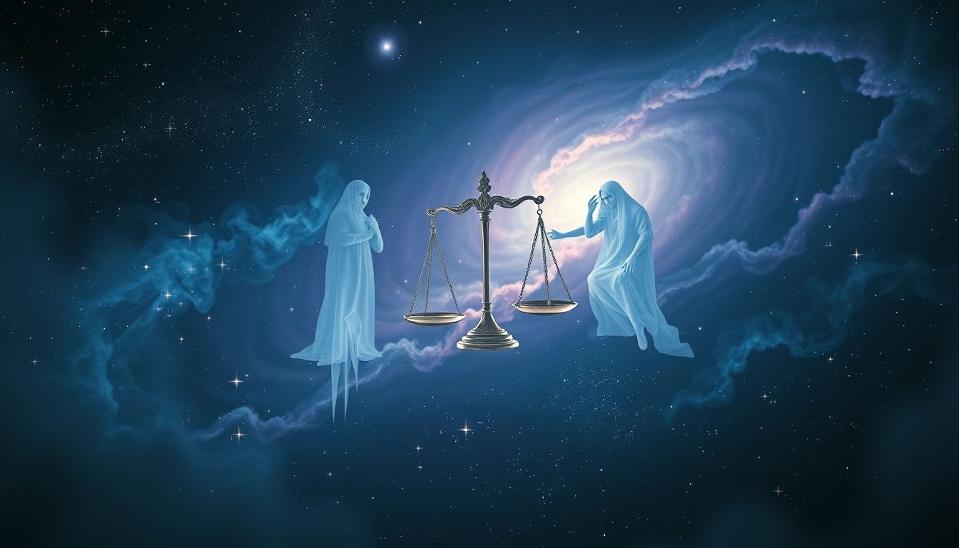 Błąd w prawie symbolizuje niesprawiedliwe oskarżenie i wyrok.