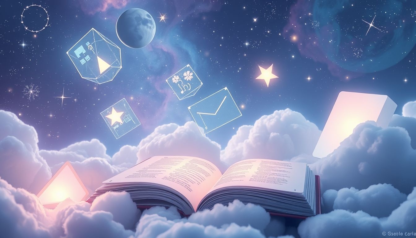 Czytanie komiksu we śnie symbolizuje potrzebę rozrywki i ucieczki.