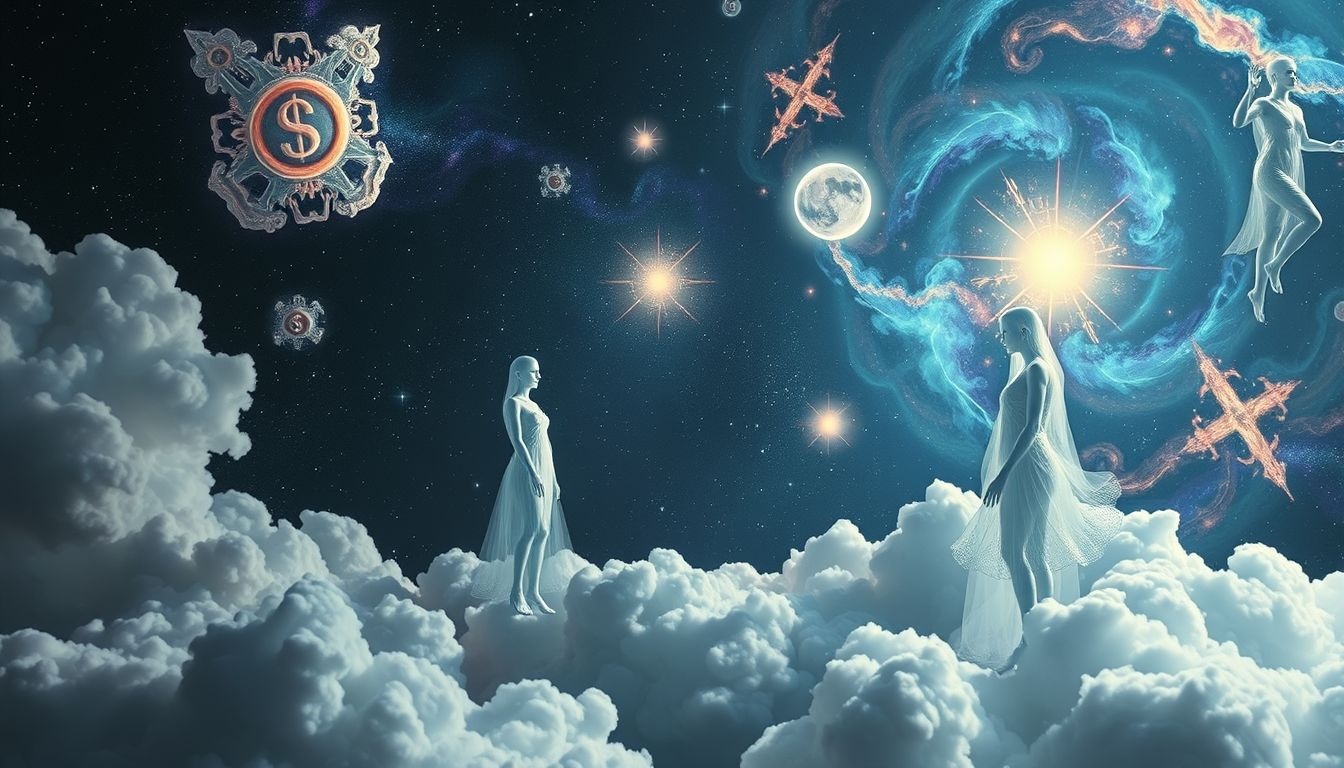 Sny o sceptykach odzwierciedlają wewnętrzne wątpliwości i analizę.