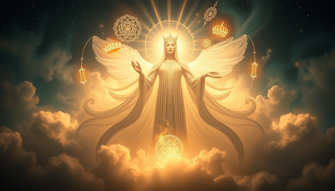 Guru symbolizuje duchową władzę i autorytet w snach.