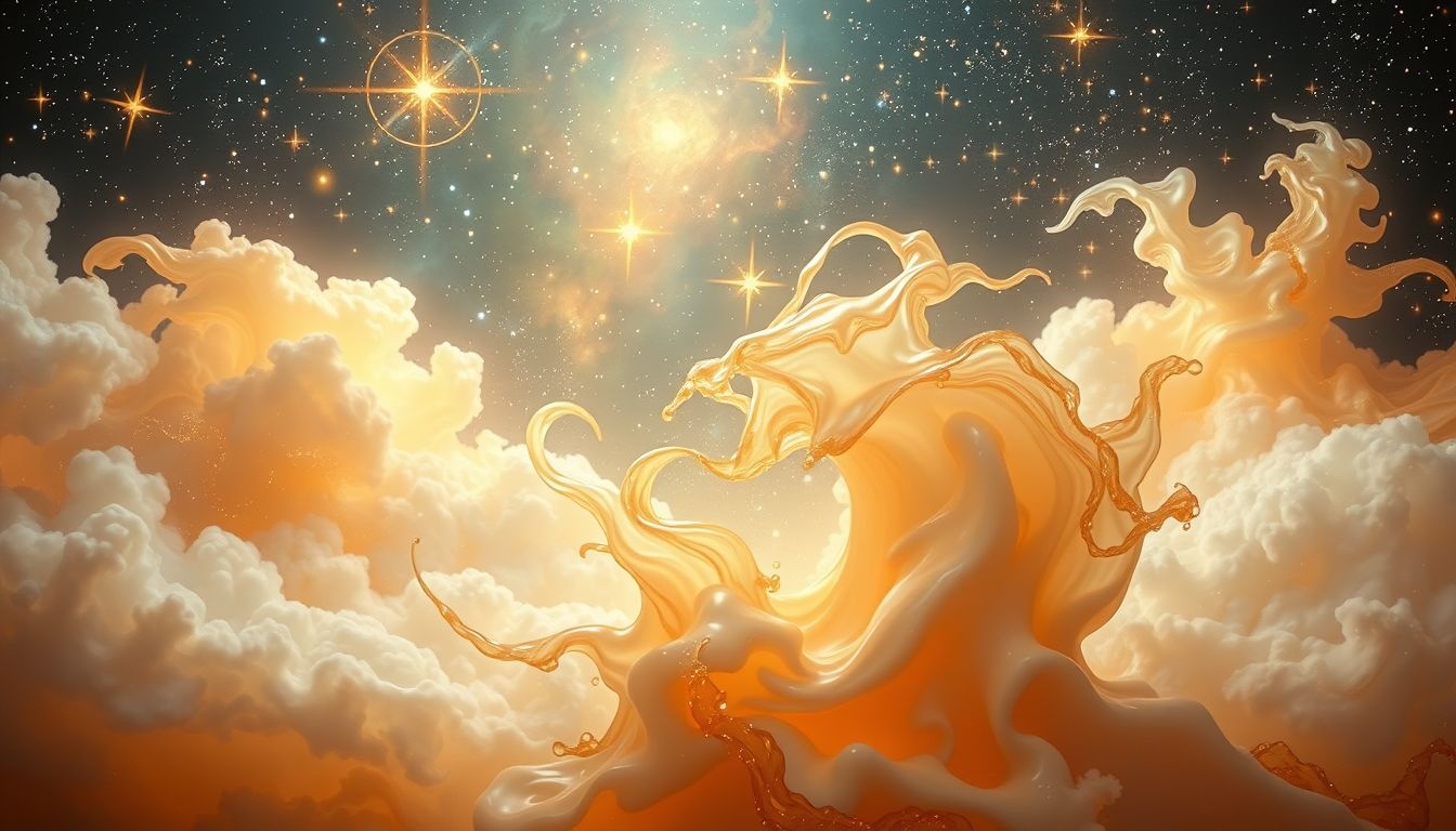 Sok symbolizuje energię, herbata spokój, kawa pobudzenie snu.