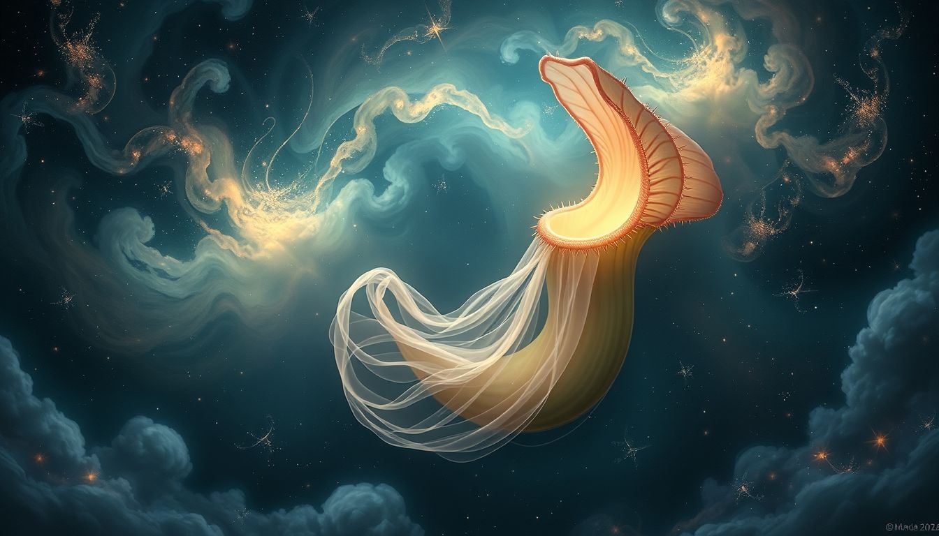 Muchołówka żałobna symbolizuje ukryte emocje i transformację we śnie.