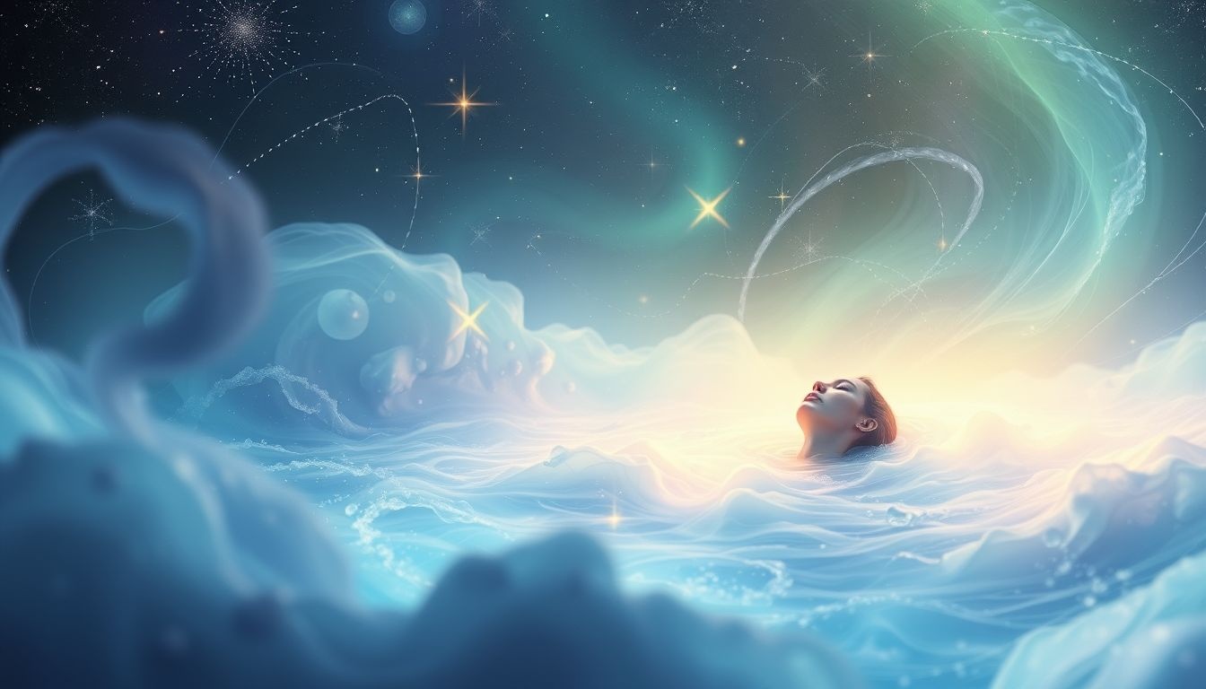 Kąpiel w gnojówce symbolizuje oczyszczenie z negatywnych emocji.