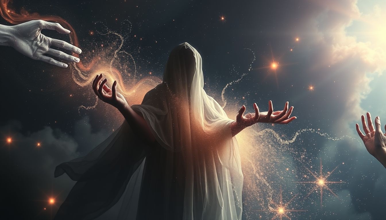 Kradzież peleryny symbolizuje utratę bezpieczeństwa i kontroli we śnie.