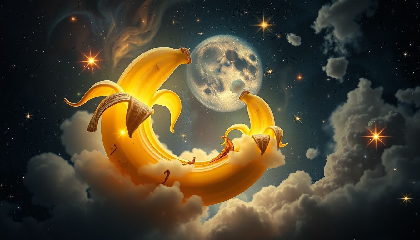 Kupowanie zgniłych bananów symbolizuje ostrzeżenie przed złymi decyzjami.