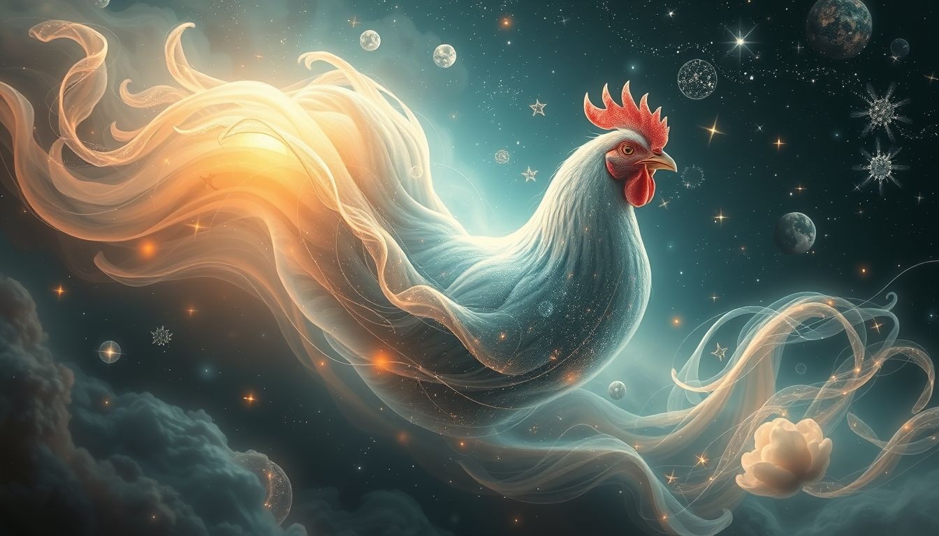 Kura we śnie symbolizuje płodność, opiekę i niepokój.