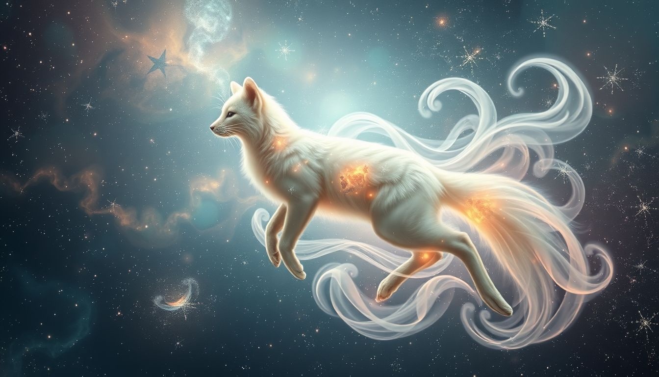 Norka symbolizuje w snach spryt i zdolność adaptacji.